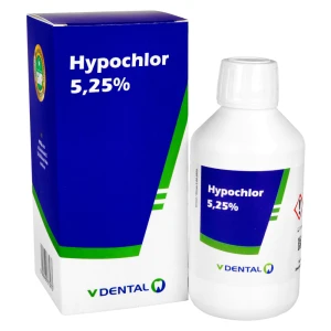 Hypochlor 5,25% 200 ml V-DENTAL
