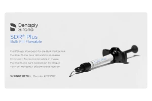 SDR Plus Bulk Fill Flowable 1 g x 2 szt. SDI