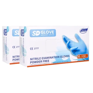 Rękawiczki nitrylowe SD Glove 100 szt.