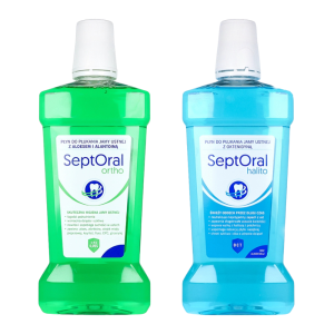SeptOral płyn do płukania jamy ustnej 500 ml