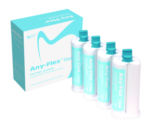 Any-Flex Clear 50 ml x 4 szt. MEDICLUS