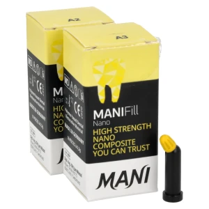 ManiFill Nano 3 g x 16 szt. Mani