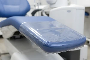 Osłona na podnóżek fotela stomatologicznego Hygomed