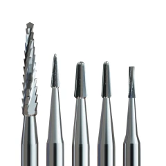 Wiertlo-z-weglika-na-turbine-stozek-5-szt-iQDENT---SUB28950-glowne.webp
