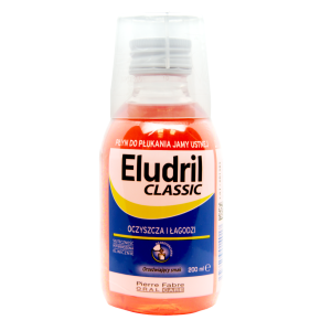 Eludril Classic 200ml