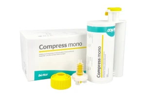 Compress SB monophase 380 ml Bisico