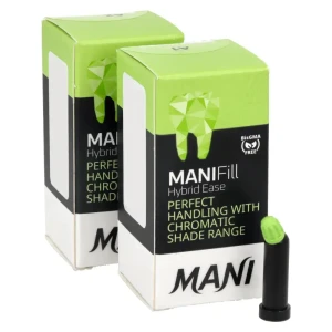 ManiFill Hybrid Ease 0,3 g x 16 szt. Mani