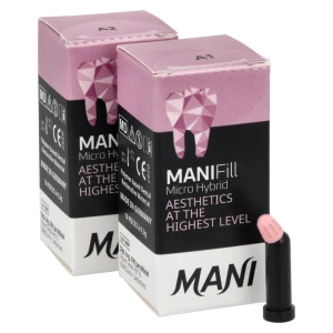 ManiFill Micro Hybrid 0,3 g x 16 szt. Mani