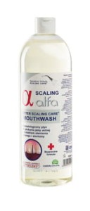 Alfa Scaling - specjalistyczna płukanka 1000 ml
