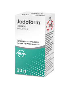 Jodoform 30 g