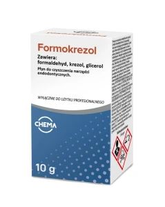 Formokrezol 10 g Chema