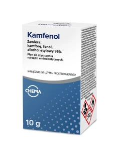 Kamfenol 10 g Chema