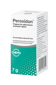 Peroxidon 7 g Chema