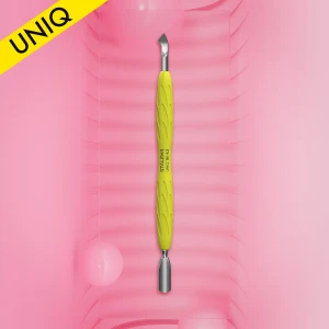 Kopytko  do manicure z silikonową rączką UNIQ/Y