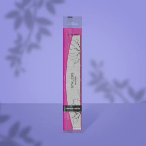 Mineralny pilnik półksiężyc EXPERT 40 100/150 (1szt)