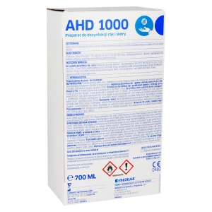 AHD 1000 Sterisol 700 ml