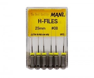 H-Files MANI rozm. 08