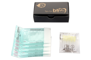 Końcówki z pętlą do BTR Pen 0.4 mm 5 szt.