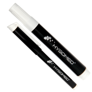 Marker biały do koferdamu 1 szt. HYGOMED