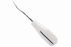 Narzędzie luksujące odgięte wew. 3 mm AG 760-005