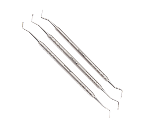 Upychadło do nici retrakcyjnych Cerkamed