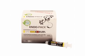 Endo-Pack do preparatu Chloraxid 5,25 %