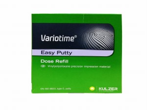 Variotime Easy Putty 300 ml x 2 szt. Kulzer