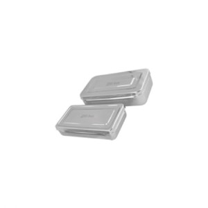 Pojemnik metalowy na narzędzia 20 x 10 x 4 cm