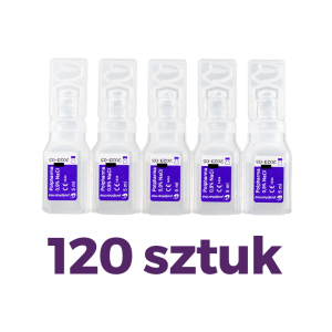 Polpharma 0,9% NaCl chlorek sodu 5 ml x 120 szt.