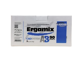 Ergamix 90SH-A 2x15, kg