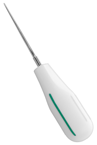 Dźwignia luksująca z plastikową rączką HI-1481-2S