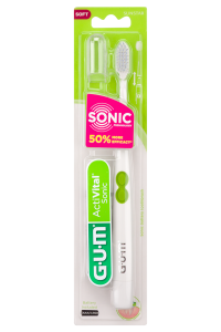 Szczoteczka soniczna ActiVital GUM Soft 1 szt.