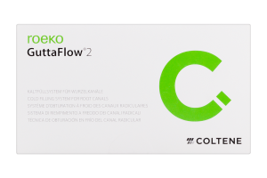Guttaflow 2 - strzykawka 5 ml + końcówki Coltene