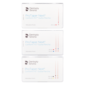 ProTaper Next Gutta-Percha 60 szt. Densply Sirona