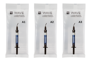 Wave Flow - strzykawka 1 g SDI