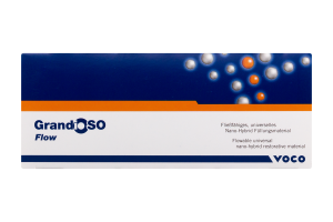 GrandioSO Flow - syringe 2 g x 2 szt. VOCO