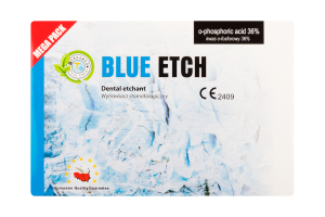 Wytrawiacz Blue Etch MEGA PACK 10 ml x 3 szt. Cerkamed