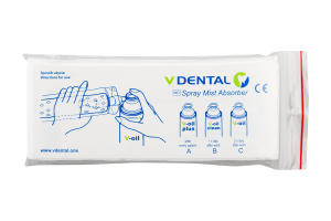 Absorbent mgły rozpylanej 1 szt. V-Dental