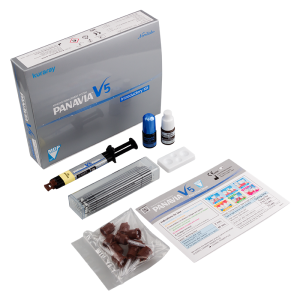 Panavia V5 Paste Introductory KIT 4,6 ml