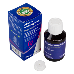 Alkohol izopropylowy 100 ml V-Dental