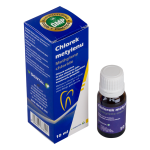 Chlorek metylenu 10 ml V-Denal