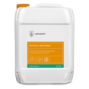 Mediclean 540 Dishes 10 l