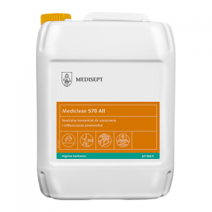 MediClean 570 All 5 l