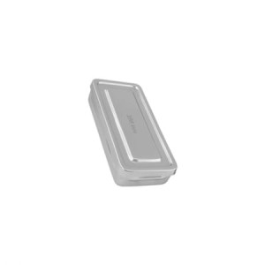 Pojemnik metalowy na narzędzia 17 x 7 x 3 cm