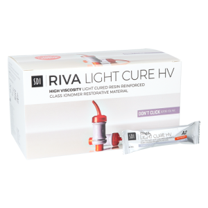 Riva Light Cure HV 0,1 ml x 45 szt. SDI