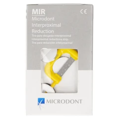 MIR_Paski_miedzyzebowe_scierne_Microdont_ZOLTY.webp