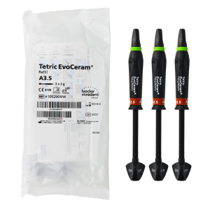 Tetric EvoCeram 3 g x 3 szt. Ivoclar Vivdent