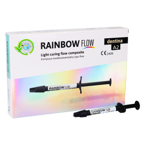 Rainbow Flow Dentina 1 g Cerkamed