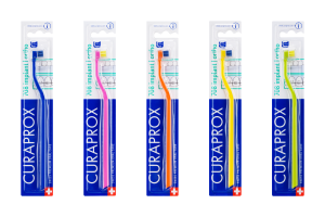 Szczoteczka do implantów CURAPROX 708 1 szt.