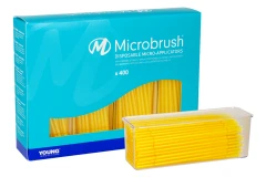 MicroBrush_400szt_Young_Innovations_zolte.webp